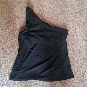 Ann Taylor One-Shoulder Blouses (3)